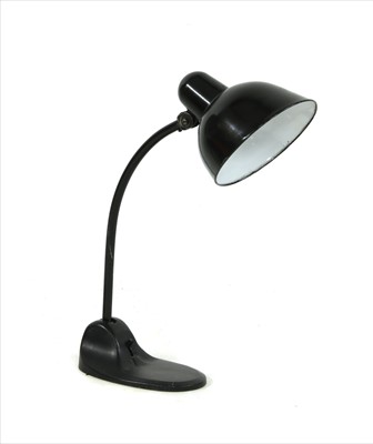 Lot 463 - A Hala Zeist desk lamp