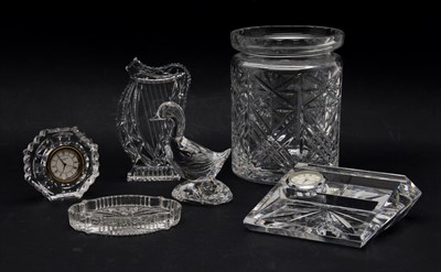 Lot 263 - A large quantity of decorative glassware