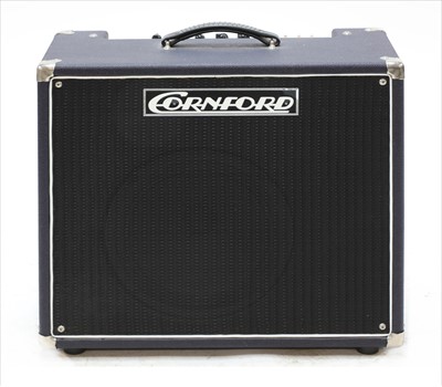 Lot 575 - A Cornford Carrera combo guitar amplifier