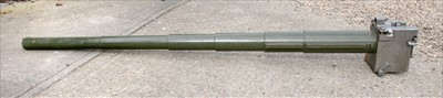 Lot 390 - A 20mm 2 pounder anti tank gun