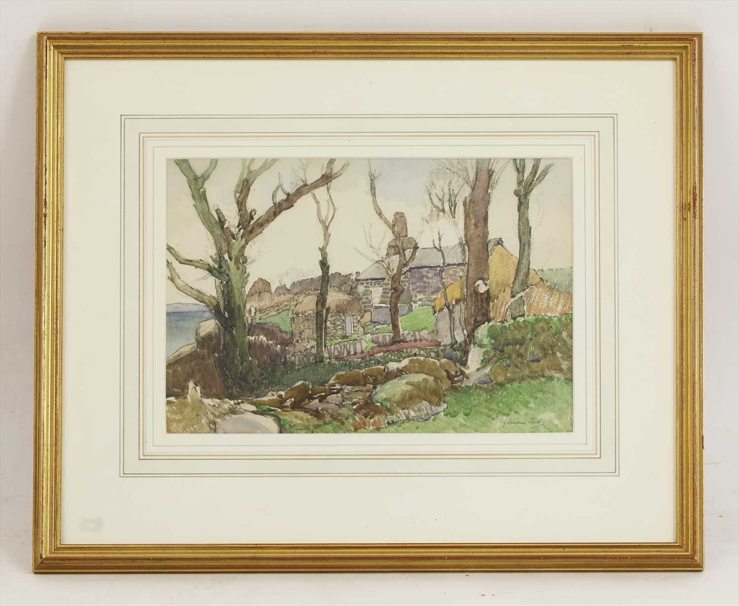 Lot 14 - Samuel John Lamorna Birch RA RWS (1869-1955)