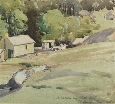 Lot 181 - Samuel John Lamorna Birch RA RWS (1869-1955)