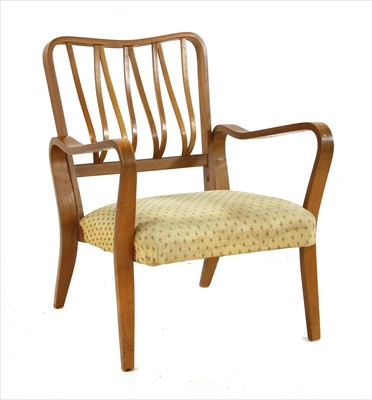 Lot 283 - A 'Linden' chair