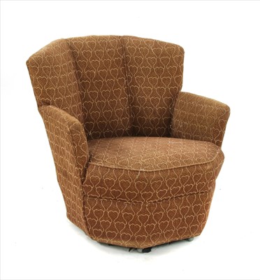 Lot 488 - An Art Deco bedroom chair