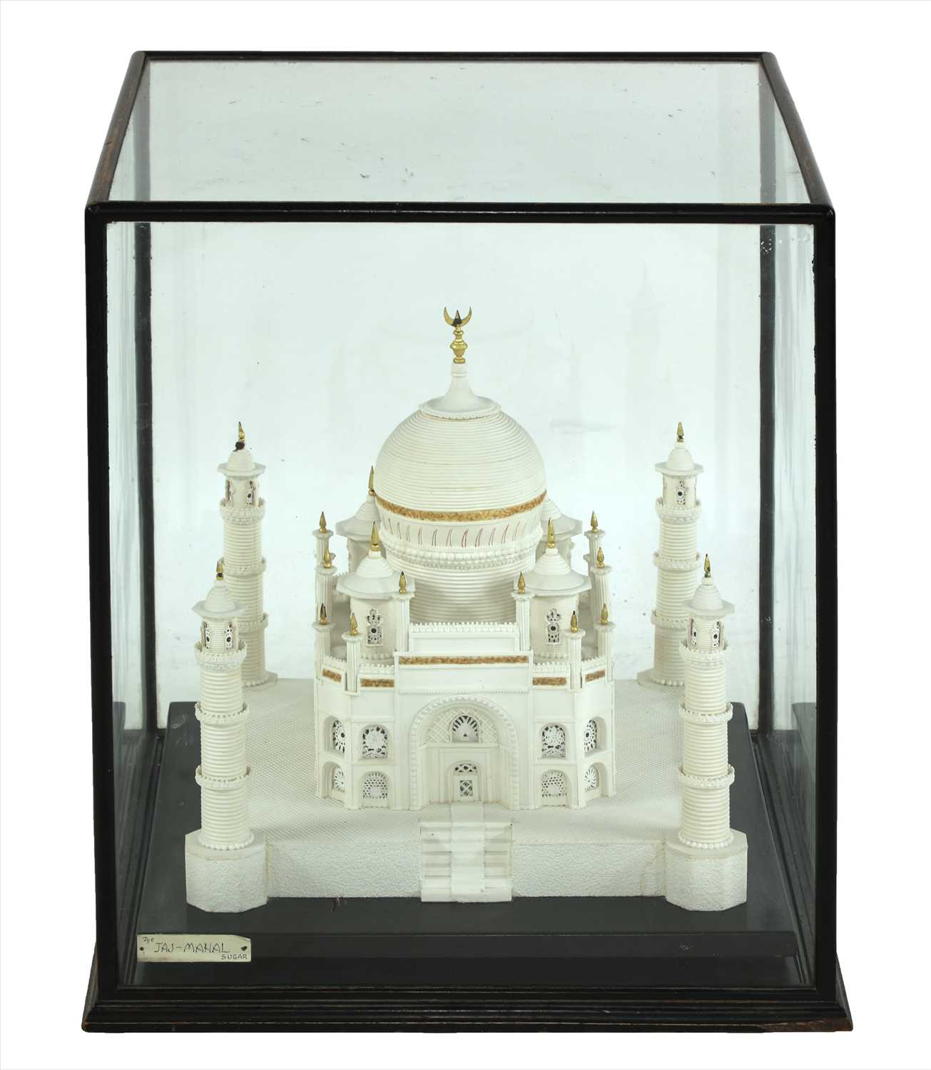Taj Mahal India Souvenir Shot Glass and Shots Vintage Metal For Gift Item -  Helia Beer Co