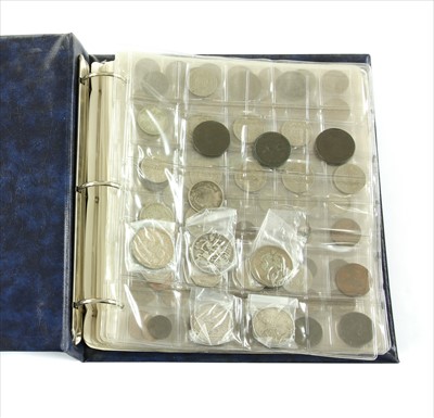 Lot 118 - Coins, Great Britain and World
