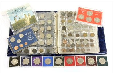 Lot 118 - Coins, Great Britain and World
