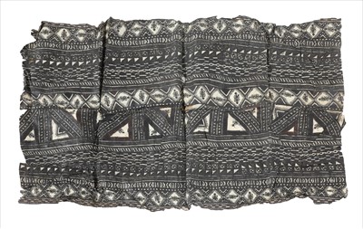 Lot 67 - Five Fijian bark cloths