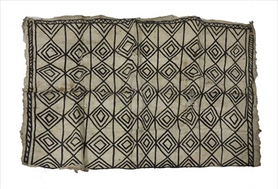 Lot 67 - Five Fijian bark cloths
