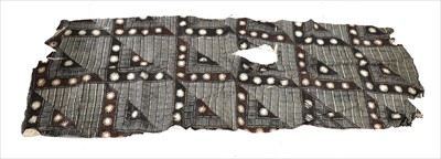 Lot 66 - Five Fijian bark cloths