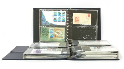 Lot 190 - A quantity of GB first day covers