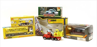 Lot 278 - A collection of model vehicles