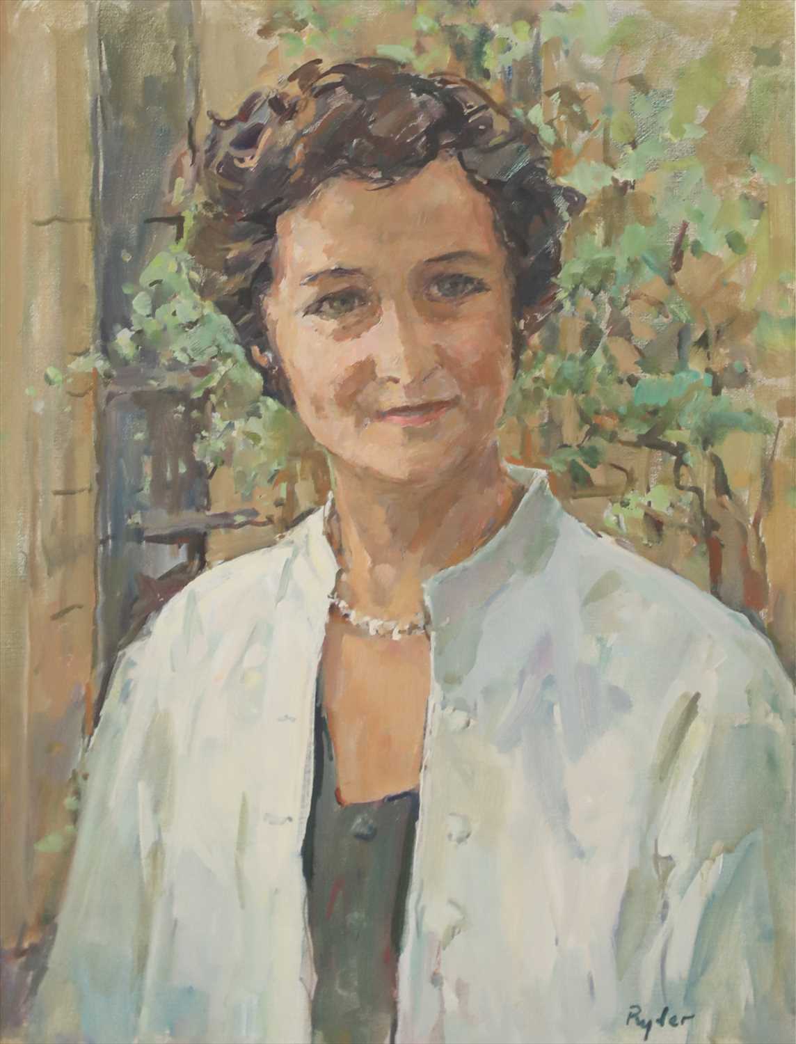 Lot 527 - Susan Ryder (b.1944)