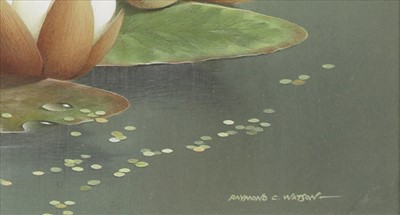Lot 407 - Raymond C Watson (1935-1994)