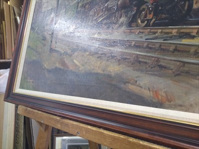 Lot 512 - Terence Cuneo (1907-1996)