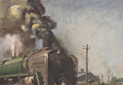 Lot 512 - Terence Cuneo (1907-1996)