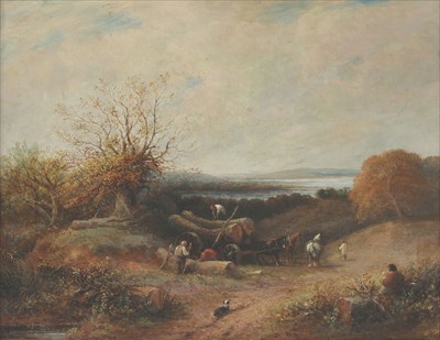 Lot 464 - John Linnell (1792-1882)