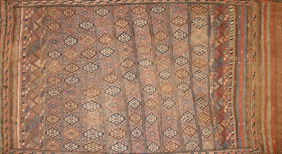 Lot 463 - An Eastern rug