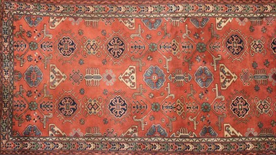 Lot 399 - Two rugs