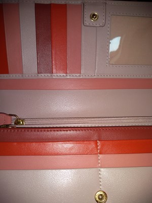 Lot 1026 - A Radley pink shopper tote and matching purse