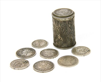 Lot 90 - Coins, Great Britain