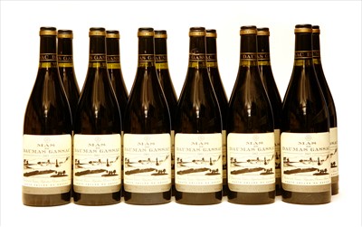 Lot 132 - Mas de Daumas Gassac, 2003, twelve bottles (in opened owc)