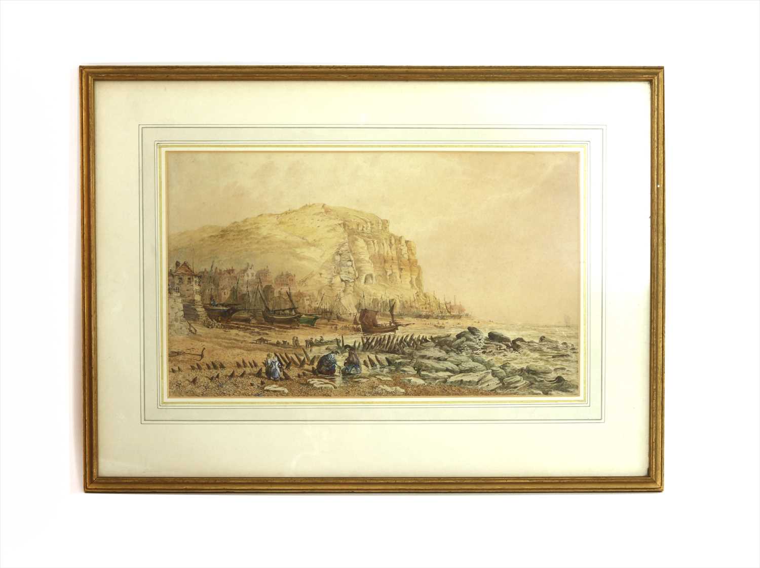 Lot 310 - Frederick William Cartwright (1854-1889)
