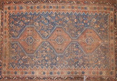 Lot 449 - A hand knotted Belouchistan carpet