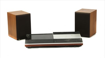Lot 355 - A Bang and Olufsen Beo Centrer 7007
