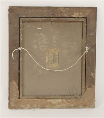 Lot 396 - English School, c.1840