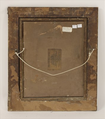 Lot 396 - English School, c.1840