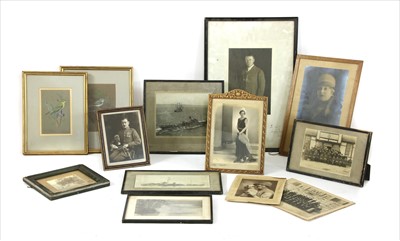 Lot 308 - A collection of 1920s and 1930s photographs