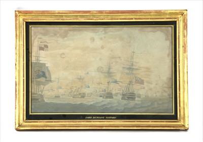 Lot 402 - Lord Duncan's Victory