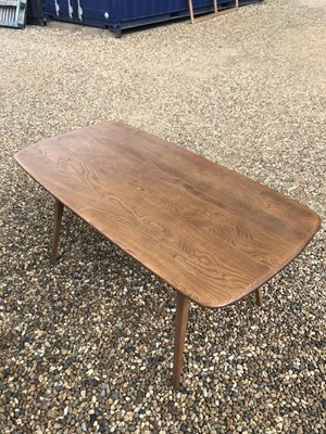 Lot 78 - An Ercol elm table