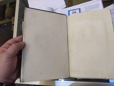 Lot 18 - BLAKE, William: GILCHRIST, A: The Life of William Blake