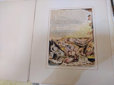Lot 292 - BLAKE, William: GILCHRIST