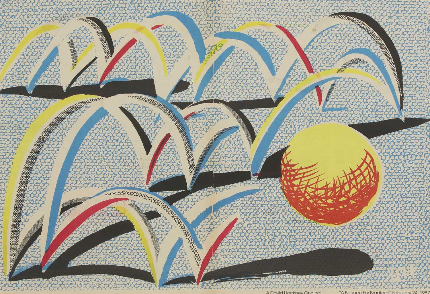 Lot 48 - David Hockney RA (b.1937)