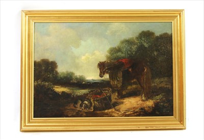 Lot 551B - After George Morland