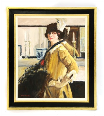 Lot 446 - Tom Flanagan (contemporary) after Francis Campbell Boileau Cadell