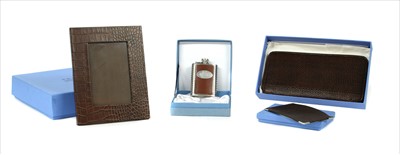 Lot 212 - A collection of Smythson items in their original boxes