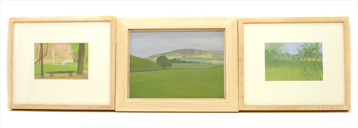 Lot 426 - Jonathan Hoyle (1957-Present)