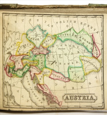 Lot 25 - ATLAS: MACREDIE, Alex (Publisher): ATLAS MINIMA: Comprehended in 30 Maps.