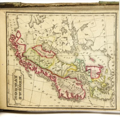 Lot 25 - ATLAS: MACREDIE, Alex (Publisher): ATLAS MINIMA: Comprehended in 30 Maps.
