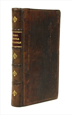 Lot 19 - ATLAS: Badeslade, Thomas & William Henry TOMS: Chorographia Britanniae