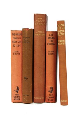 Lot 360 - Large quantity of first editions, etc