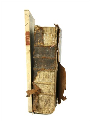 Lot 195A - The Compleat Tutor for the Hautboy (Oboe)