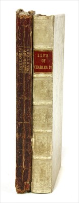 Lot 359 - 1- [Perrinchief, Richard]: The Royal Martyr: or, the Life and Death of King Charles I.