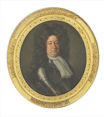 Lot 387 - Circle of Sir Godfrey Kneller (1646-1723)