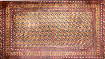 Lot 571 - A Persian carpet
