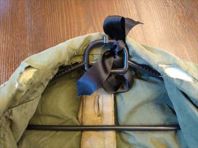 Lot 177 - RAF interest: Uniforms and associated items belonging to Flight Lieutenant Charles 'Chick' Kirkham